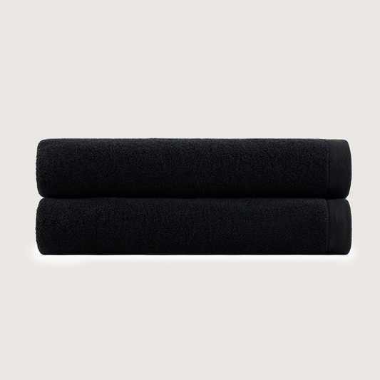 Heavyweight Cotton Bath Towels
