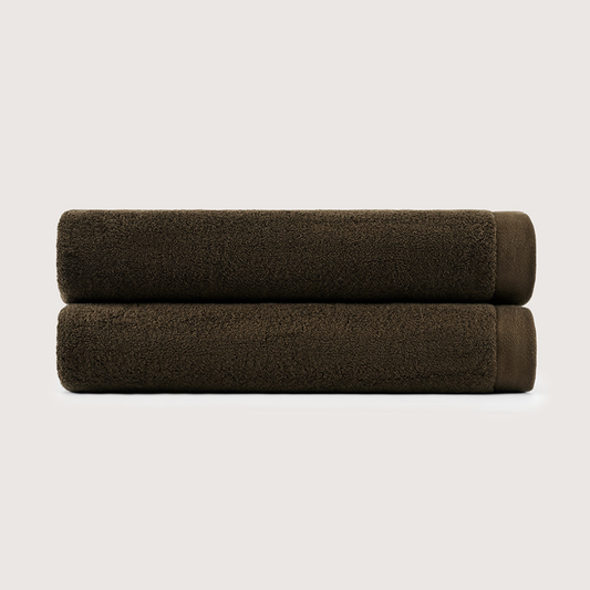 Heavyweight Cotton Bath Towels