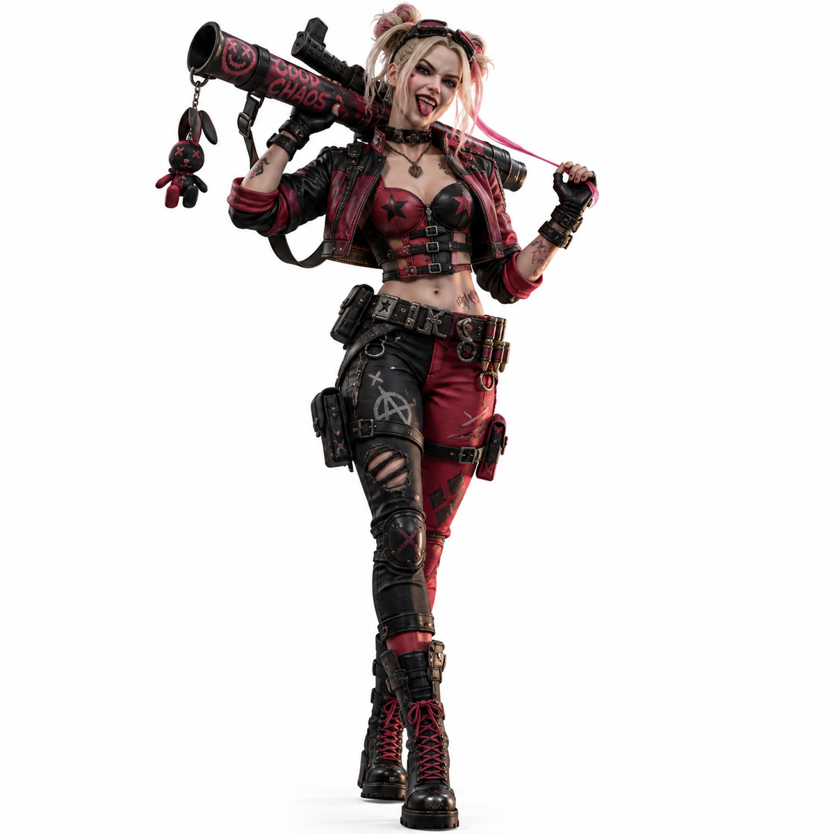 RIXA – The Chaos Riot