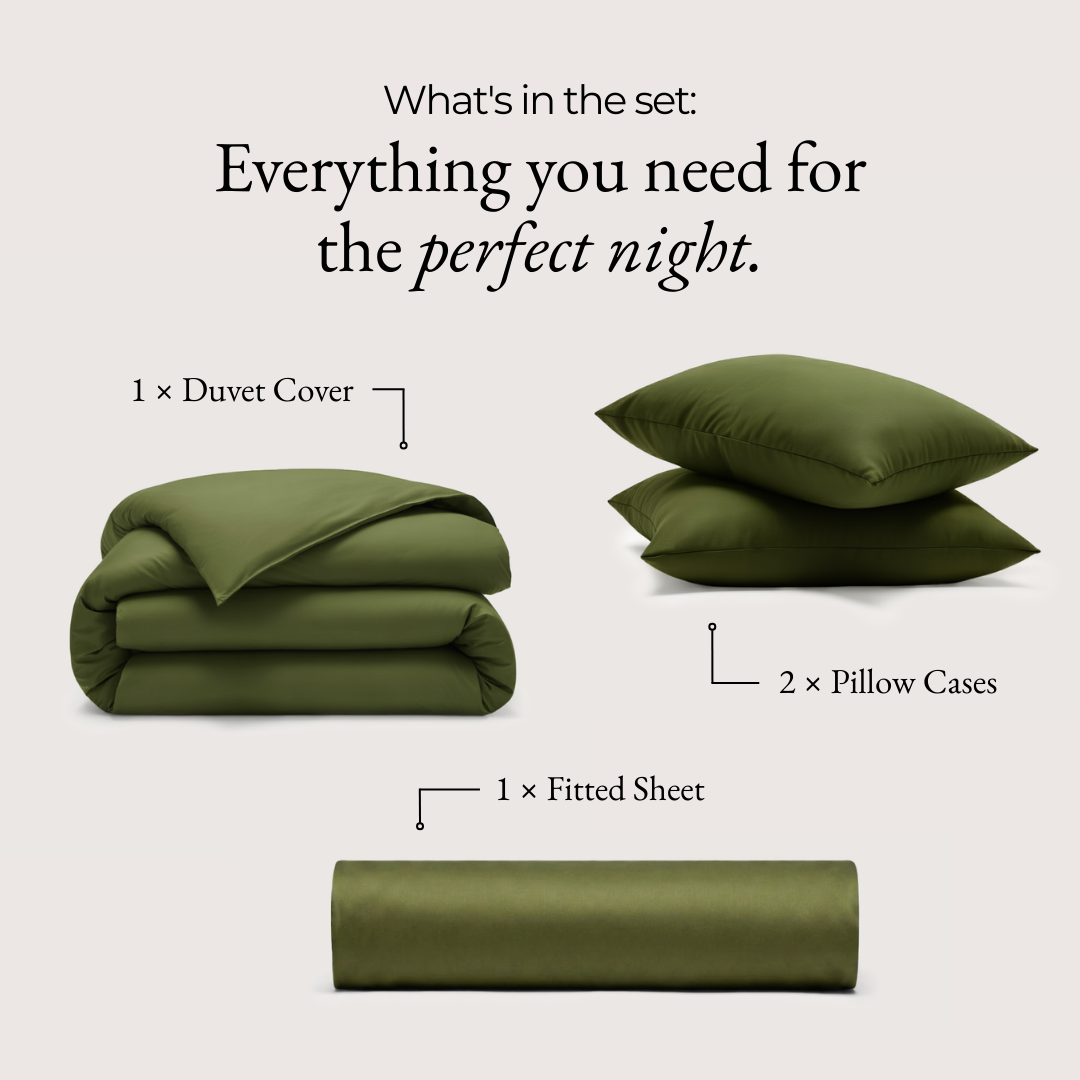 Core Bedding Bundle