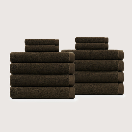Heavyweight Cotton Bath Towels