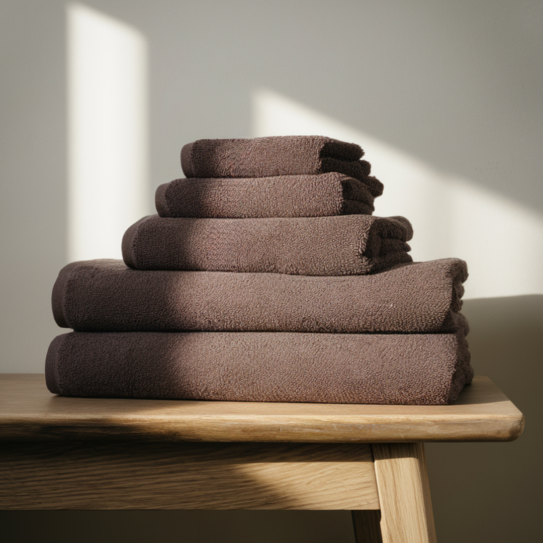 Ultrasoft 100% Cotton Bath Towels