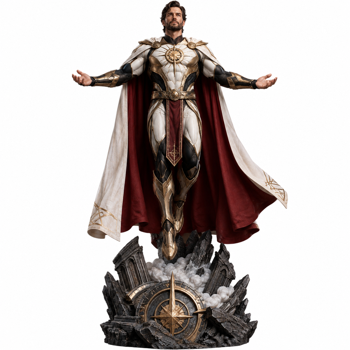 Aetherion – The Celestial Guardian