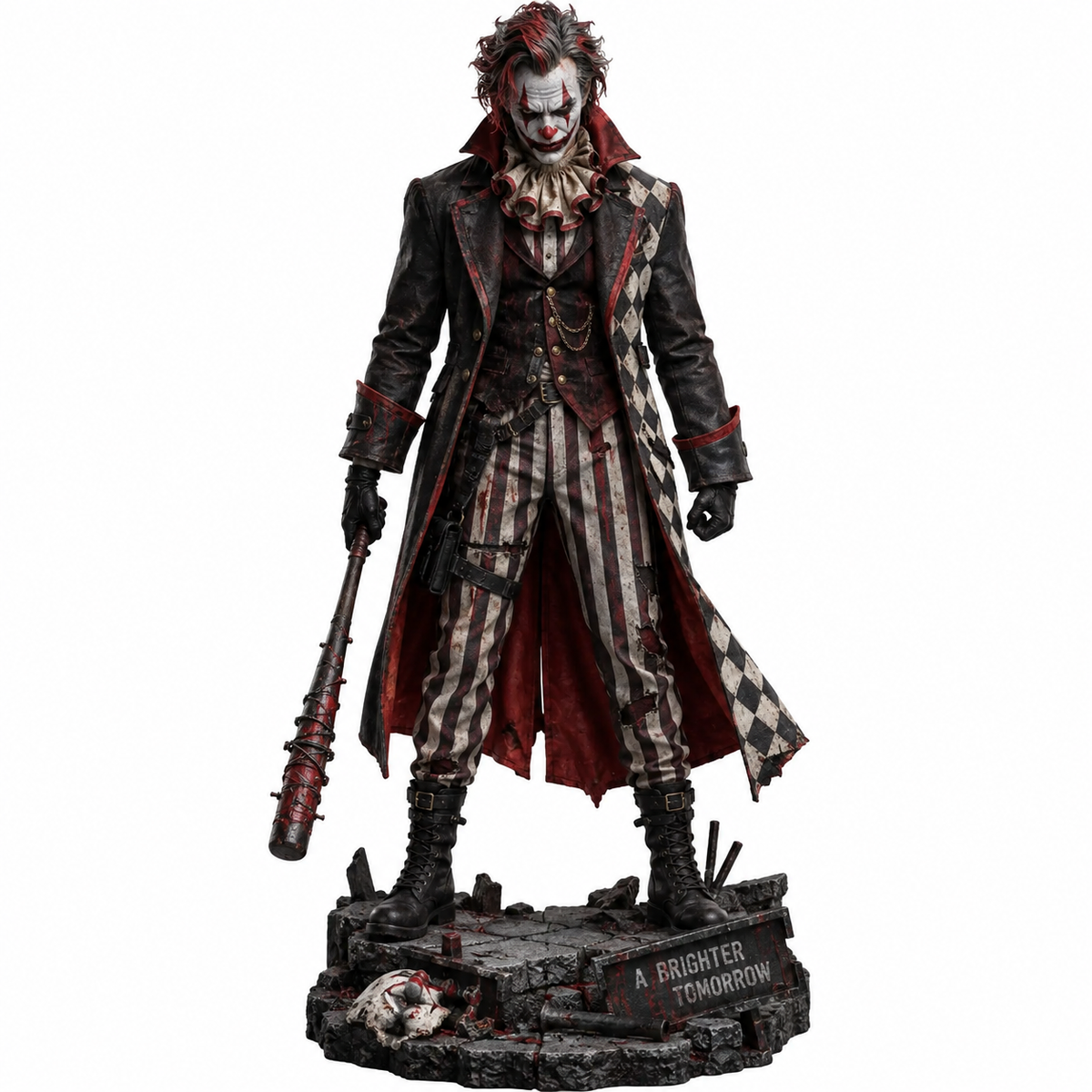 Crimson Grin – The Midnight Jester