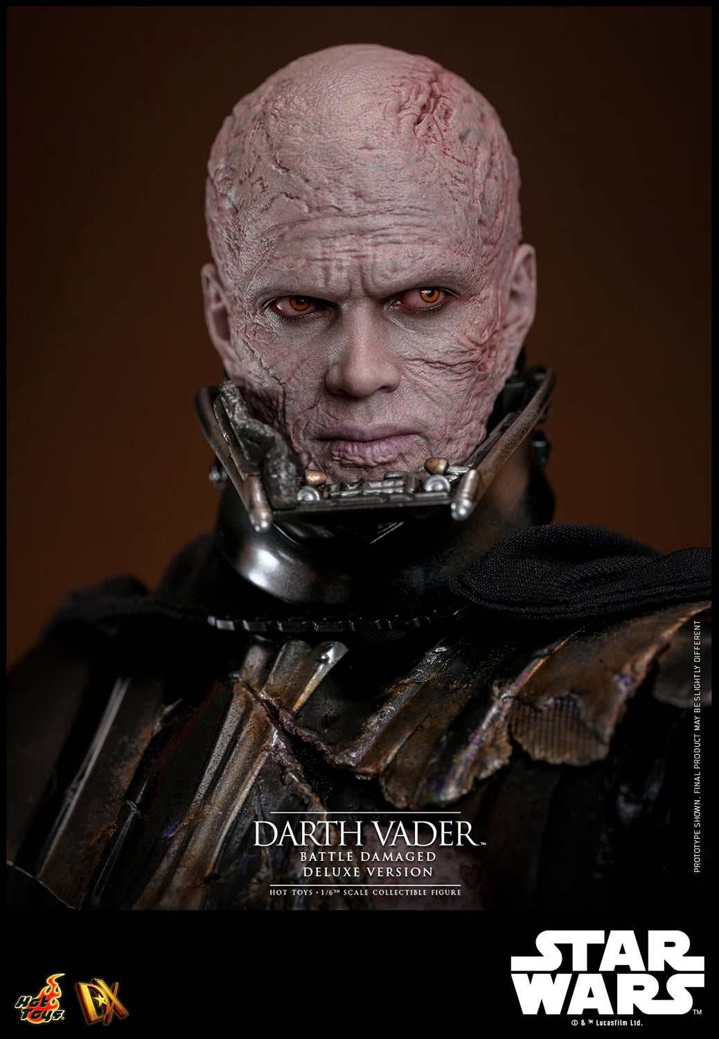 Darth Vader™ (Battle Damaged) (Deluxe Version)