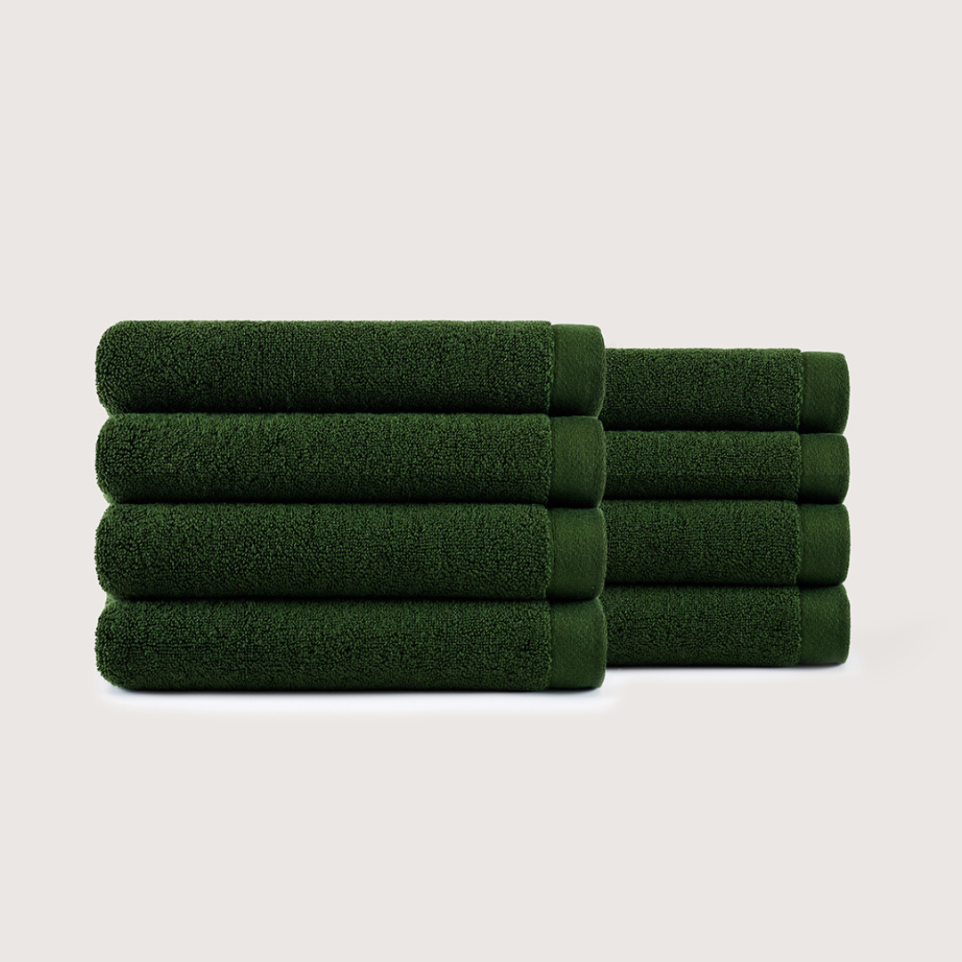 Heavyweight Cotton Hand Towels