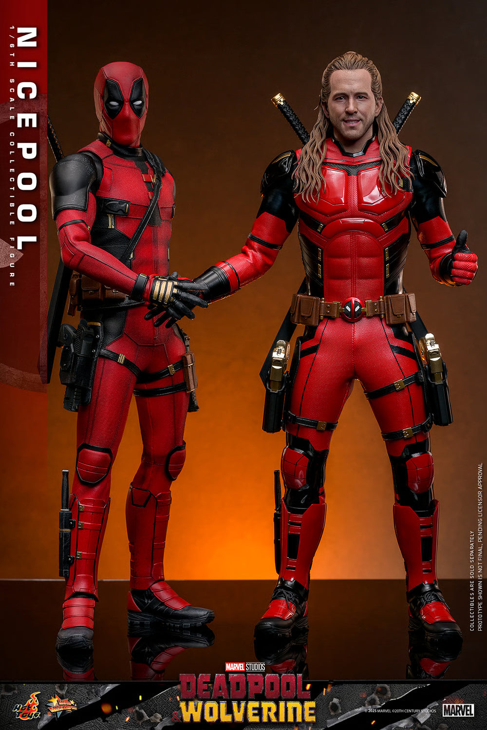 Nicepool Sixth Scale Figure