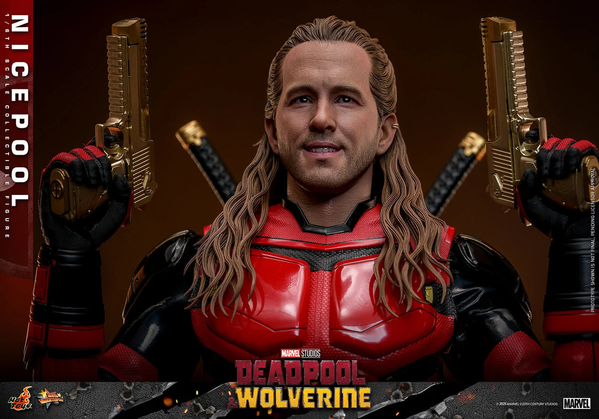 Nicepool Sixth Scale Figure