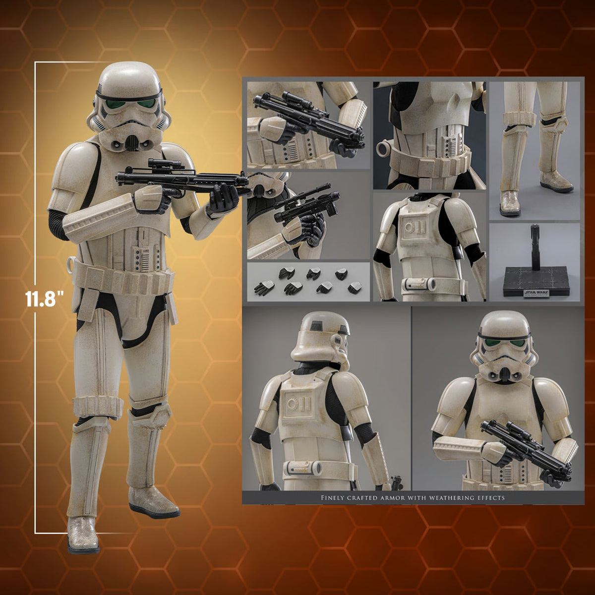 Imperial Remnant Stormtrooper