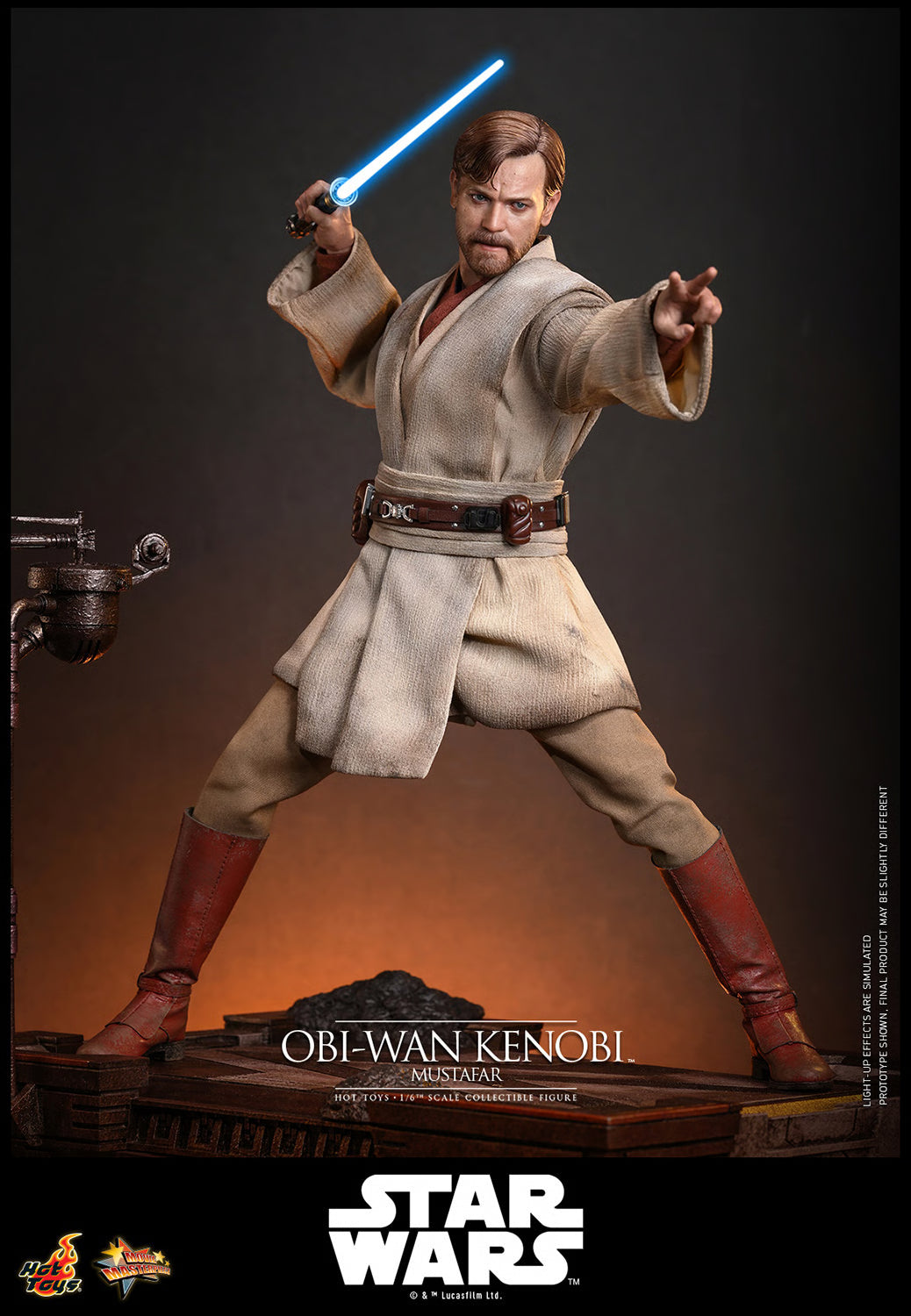 Obi-Wan Kenobi™ (Mustafar)