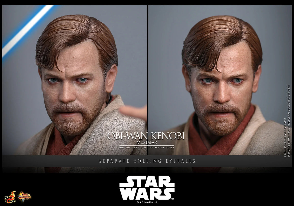 Obi-Wan Kenobi™ (Mustafar)