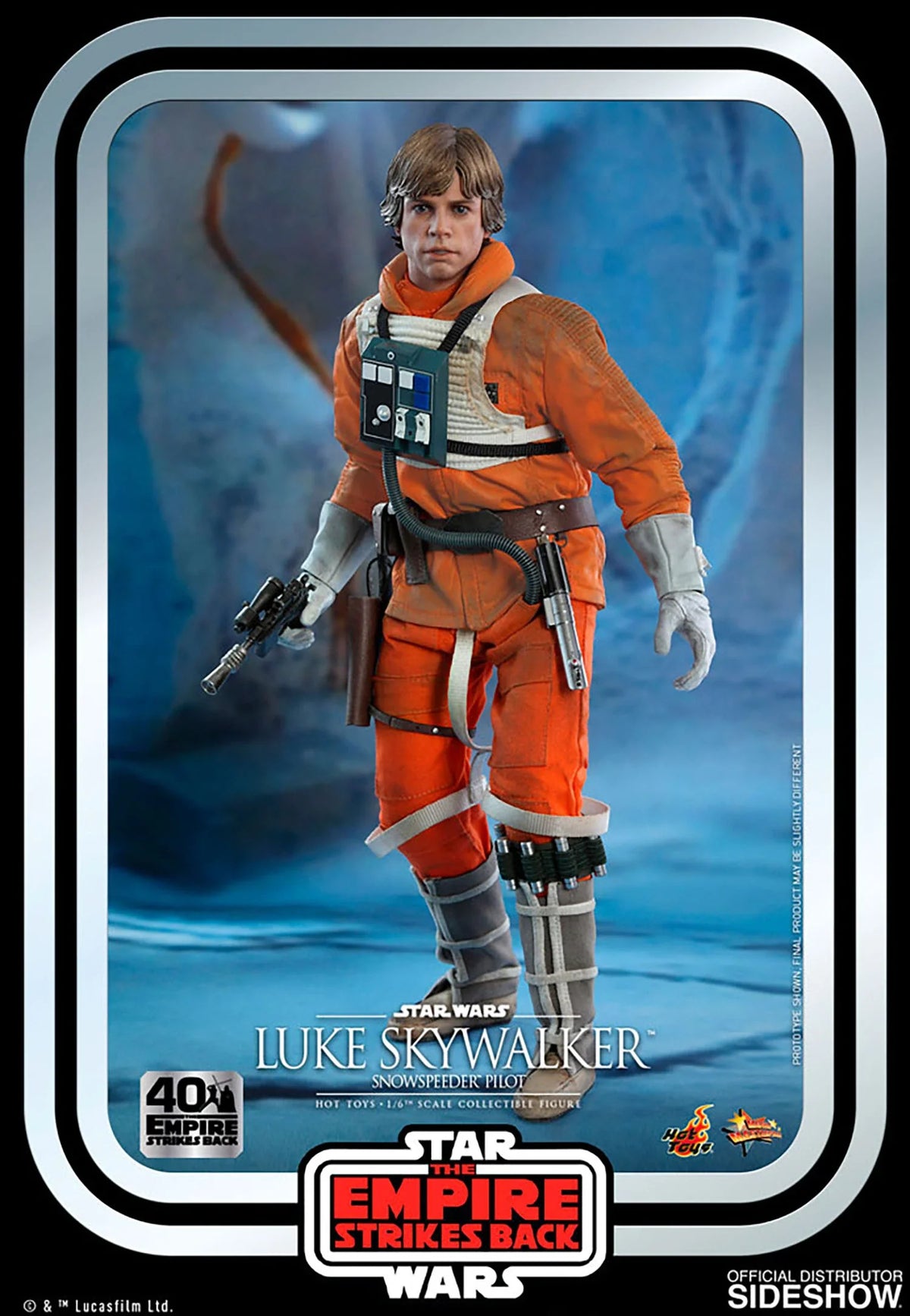 Luke Skywalker™ (Snowspeeder Pilot)
