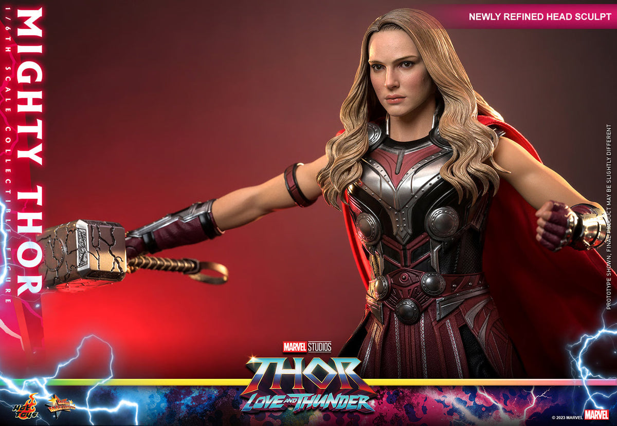 Mighty Thor Sixth Scale Figure